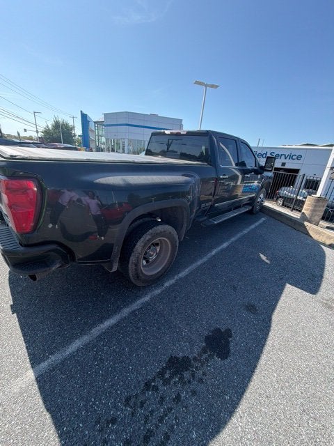 2024 Chevrolet Silverado 3500 HD High Country DRW