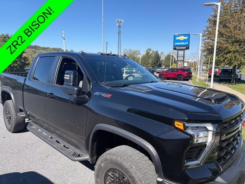 2024 Chevrolet Silverado 2500 HD ZR2