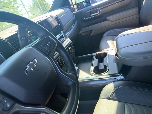 2024 Chevrolet Silverado 2500 HD ZR2