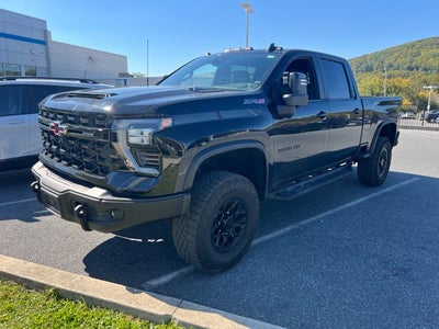 2024 Chevrolet Silverado 2500 HD ZR2