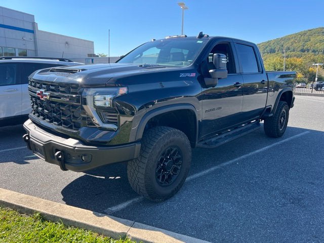 2024 Chevrolet Silverado 2500 HD ZR2