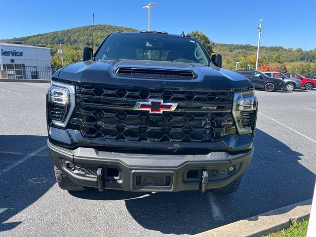 2024 Chevrolet Silverado 2500 HD ZR2