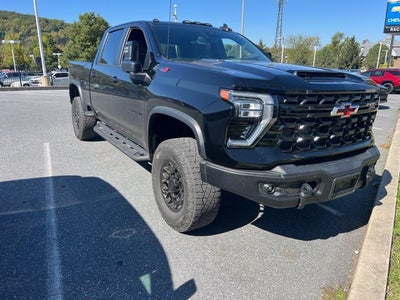 2024 Chevrolet Silverado 2500 HD ZR2