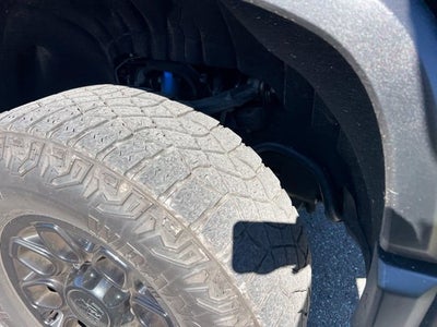2024 Chevrolet Silverado 2500 HD ZR2