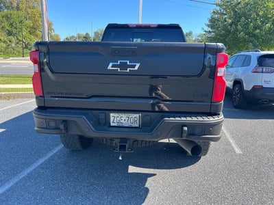 2024 Chevrolet Silverado 2500 HD ZR2