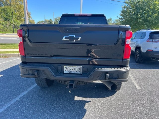 2024 Chevrolet Silverado 2500 HD ZR2