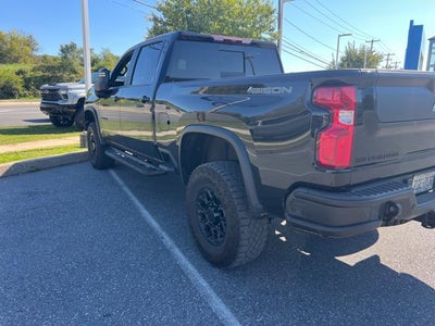 2024 Chevrolet Silverado 2500 HD ZR2
