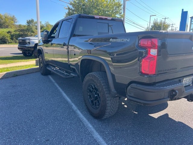 2024 Chevrolet Silverado 2500 HD ZR2