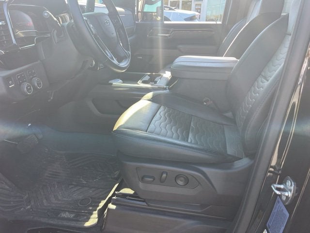 2024 Chevrolet Silverado 2500 HD ZR2