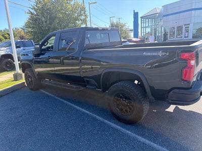 2024 Chevrolet Silverado 2500 HD ZR2