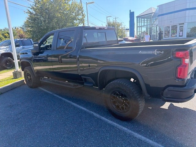 2024 Chevrolet Silverado 2500 HD ZR2