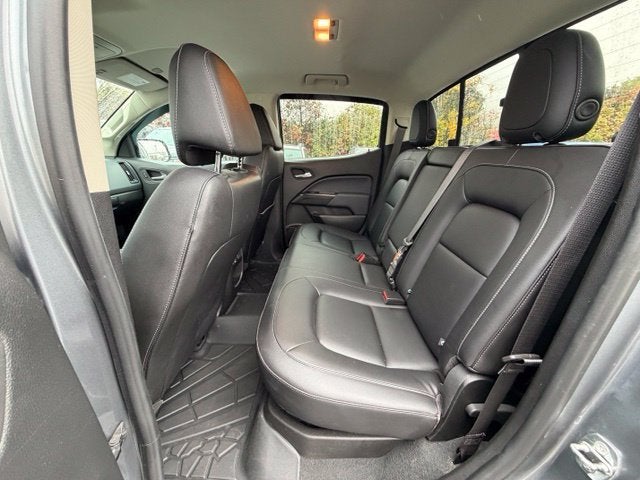2022 Chevrolet Colorado 4WD Z71