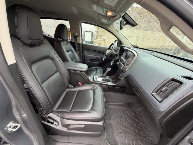 2022 Chevrolet Colorado 4WD Z71