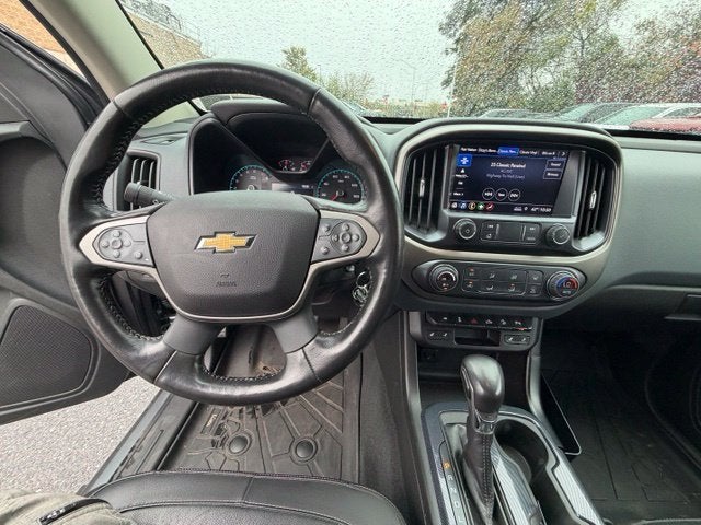 2022 Chevrolet Colorado 4WD Z71