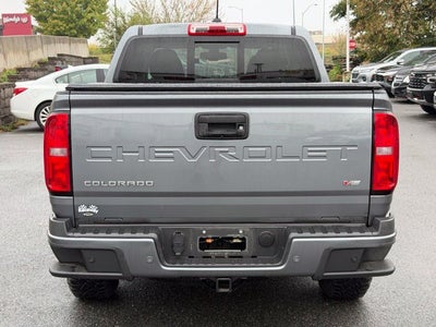 2022 Chevrolet Colorado 4WD Z71