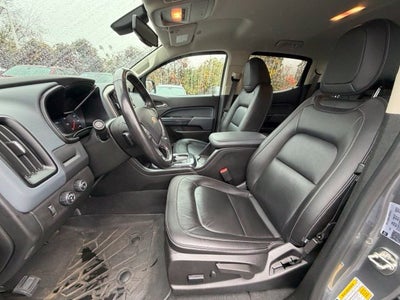 2022 Chevrolet Colorado 4WD Z71