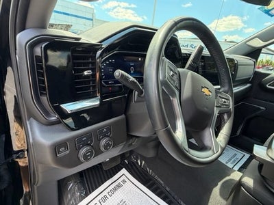 2023 Chevrolet Silverado 1500 LT (2FL)
