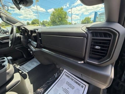 2023 Chevrolet Silverado 1500 LT (2FL)