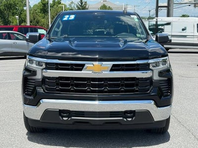 2023 Chevrolet Silverado 1500 LT (2FL)
