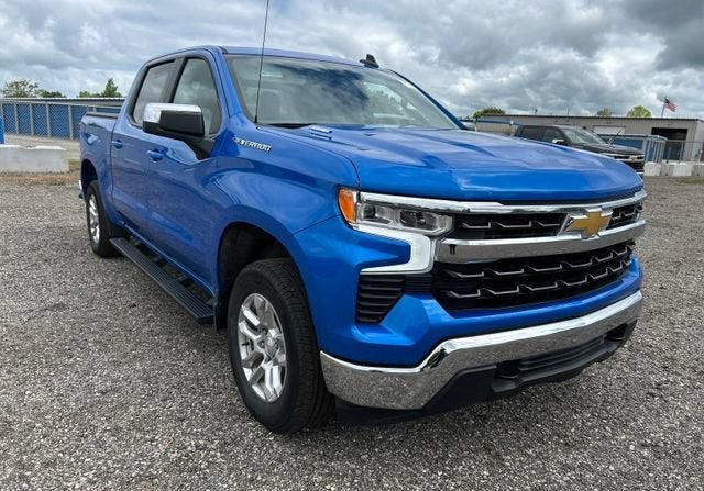 2025 Chevrolet Silverado 1500 LT (2FL)