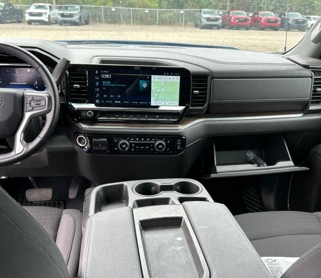 2025 Chevrolet Silverado 1500 LT (2FL)