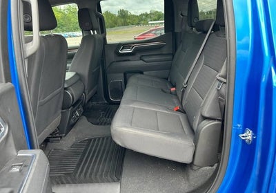 2025 Chevrolet Silverado 1500 LT (2FL)