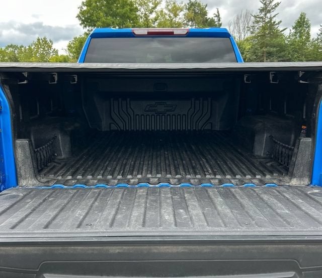 2025 Chevrolet Silverado 1500 LT (2FL)