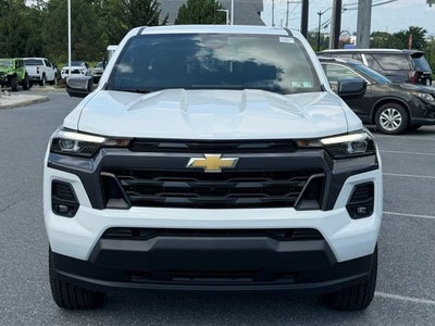 2026 Chevrolet Colorado LT