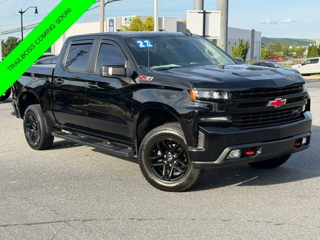 2022 Chevrolet Silverado 1500 LTD LT Trail Boss