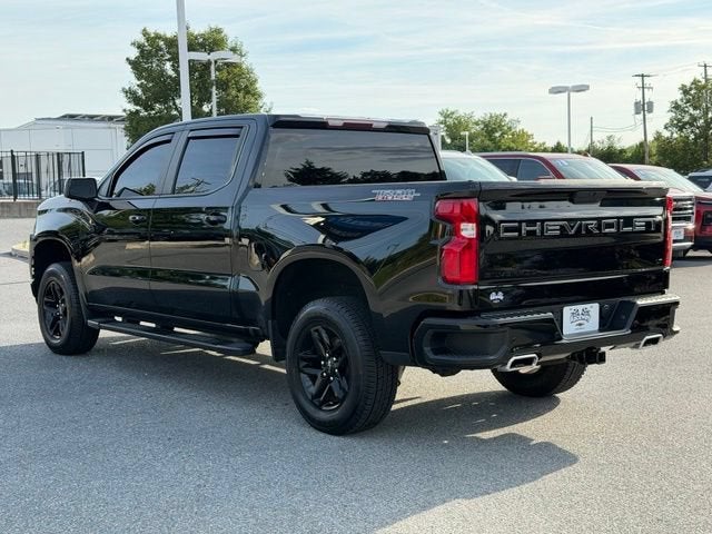 2022 Chevrolet Silverado 1500 LTD LT Trail Boss