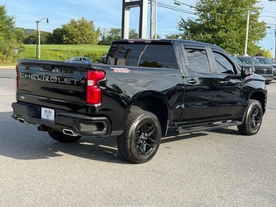 2022 Chevrolet Silverado 1500 LTD LT Trail Boss