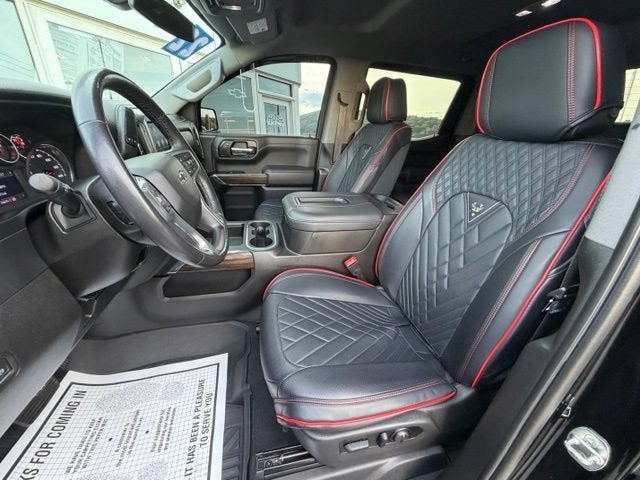 2022 Chevrolet Silverado 1500 LTD LT Trail Boss