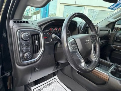 2022 Chevrolet Silverado 1500 LTD LT Trail Boss