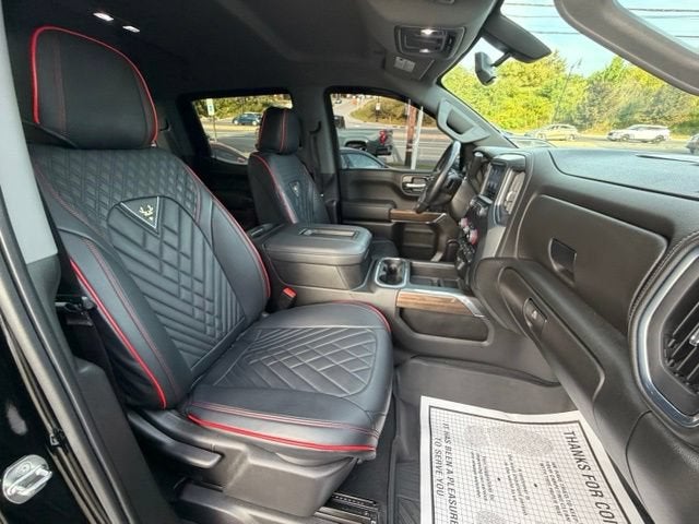 2022 Chevrolet Silverado 1500 LTD LT Trail Boss