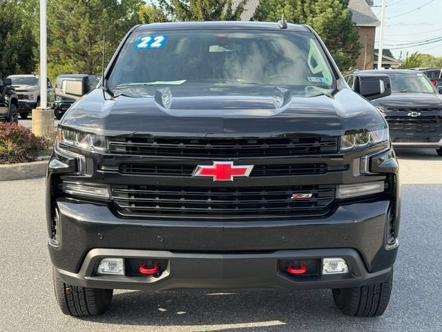 2022 Chevrolet Silverado 1500 LTD LT Trail Boss