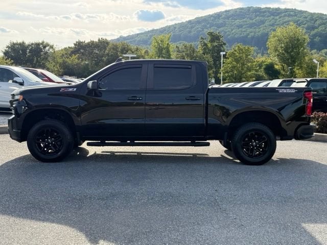 2022 Chevrolet Silverado 1500 LTD LT Trail Boss