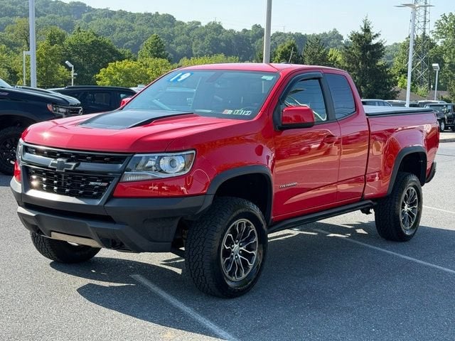 2019 Chevrolet Colorado 4WD ZR2