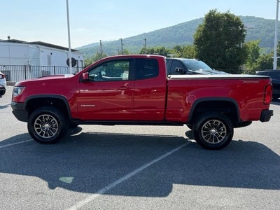 2019 Chevrolet Colorado 4WD ZR2