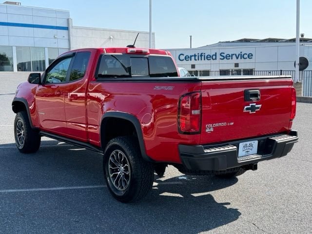 2019 Chevrolet Colorado 4WD ZR2