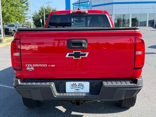 2019 Chevrolet Colorado 4WD ZR2