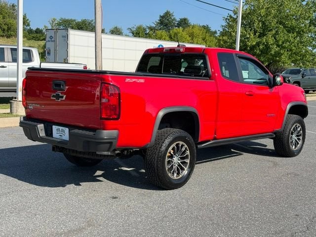 2019 Chevrolet Colorado 4WD ZR2