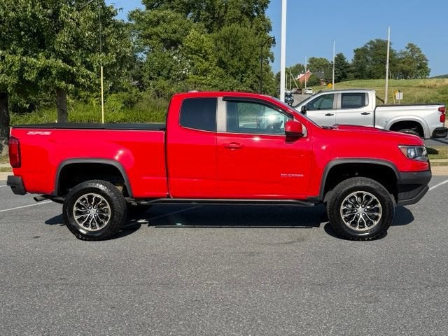 2019 Chevrolet Colorado 4WD ZR2