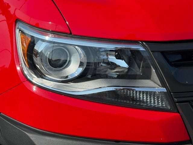 2019 Chevrolet Colorado 4WD ZR2