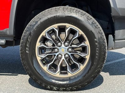 2019 Chevrolet Colorado 4WD ZR2