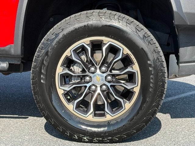 2019 Chevrolet Colorado 4WD ZR2