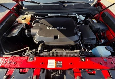 2019 Chevrolet Colorado 4WD ZR2