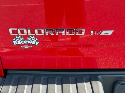 2019 Chevrolet Colorado 4WD ZR2