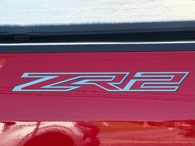 2019 Chevrolet Colorado 4WD ZR2