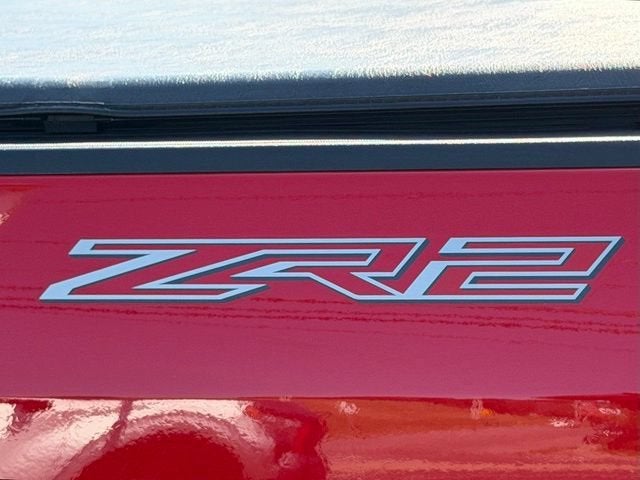 2019 Chevrolet Colorado 4WD ZR2