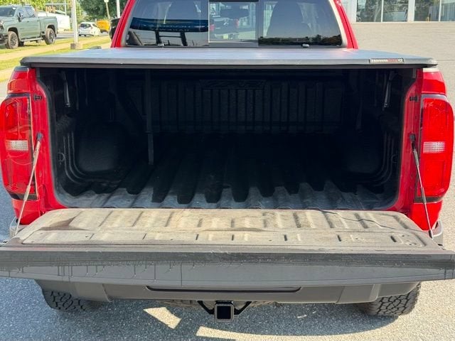 2019 Chevrolet Colorado 4WD ZR2